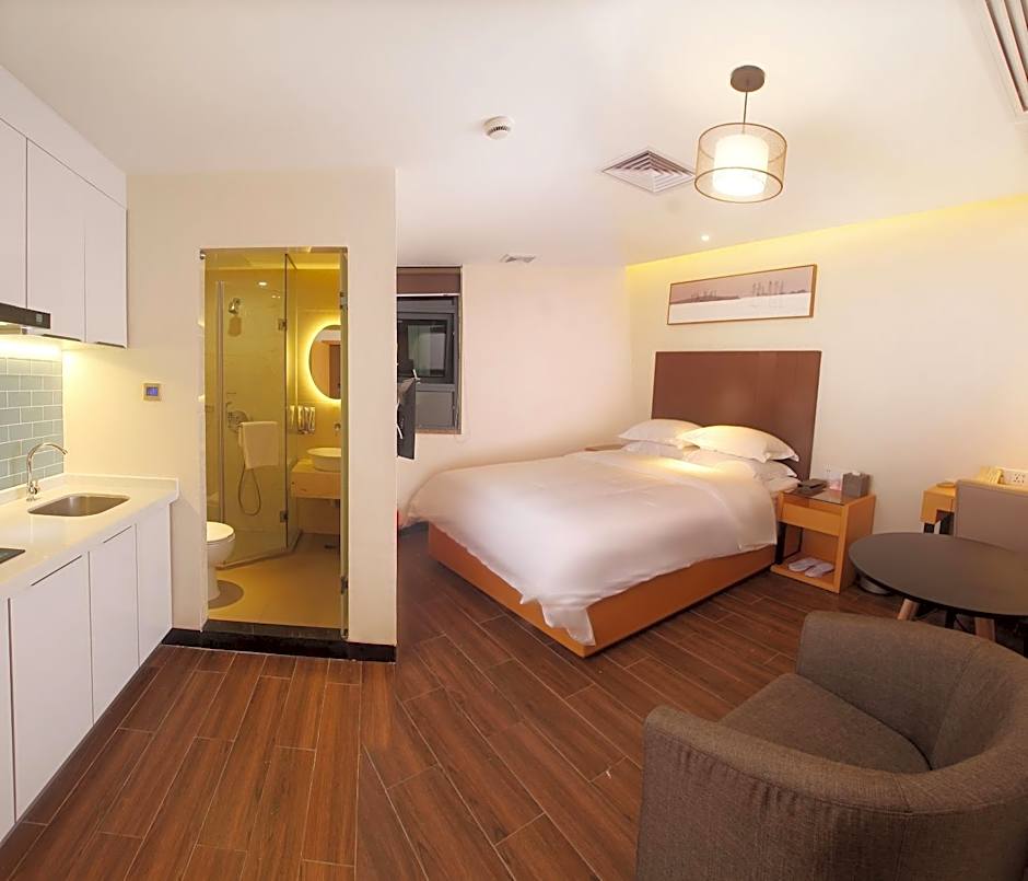 Tenwood Hotel (Beijing Road Pedestrian Street)