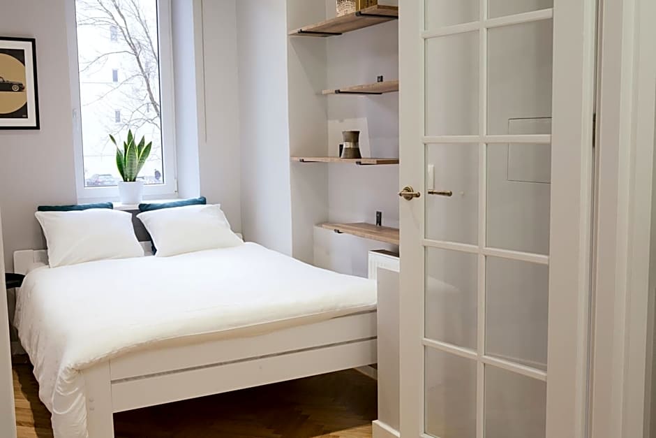Warsaw Concierge Flat6 Hoza