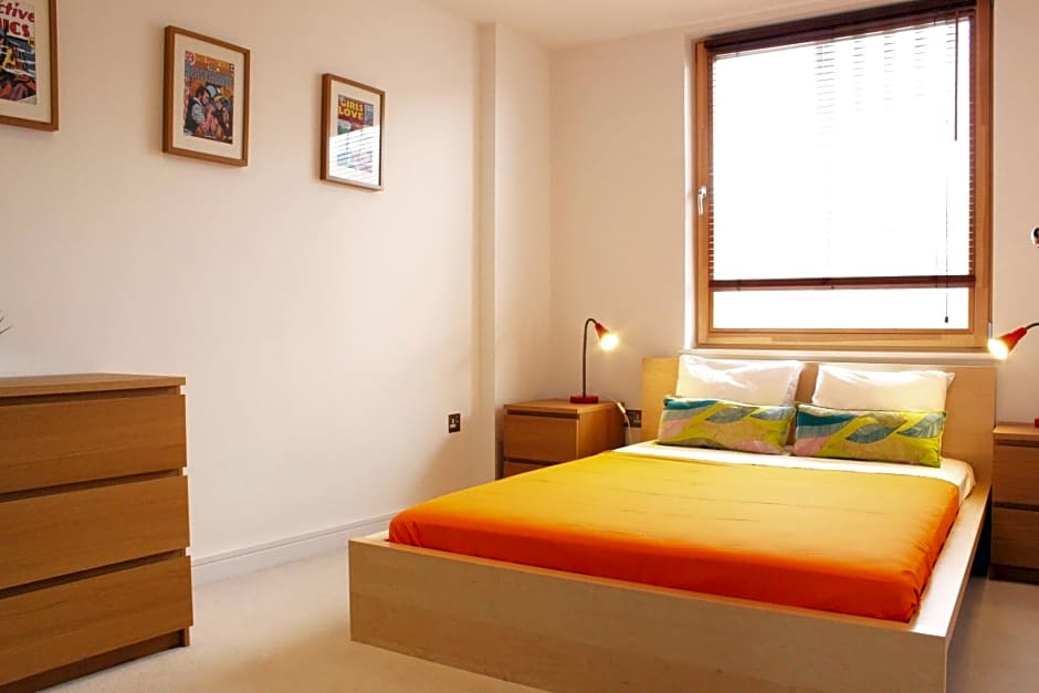 Old Street City Apartments