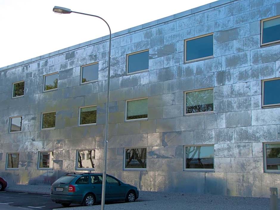 Kolgården - Visby Lägenhetshotell