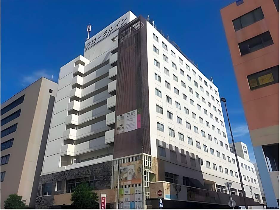 Hotel Crown Hills Himeji