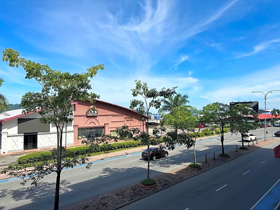 Warisan Homestay 18pax Kota Kinabalu