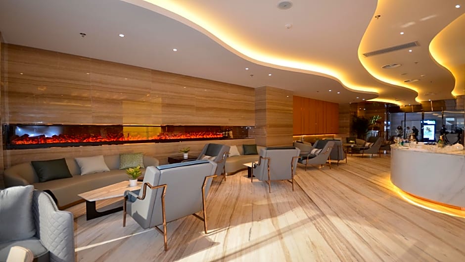 Holiday Inn & Suites Xian High-Tech Zone By IHG