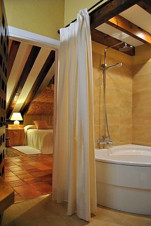 El Hotel De La Villa