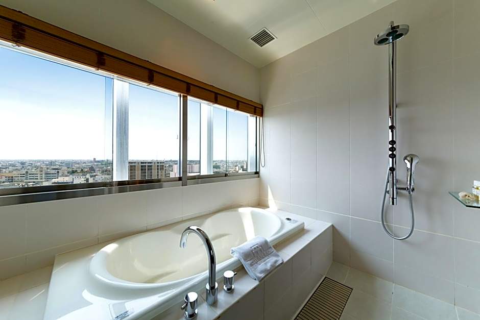 Hotel Arc Riche Toyohashi