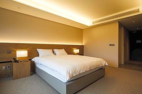[BABY Room] Korean-style Ondol with Superior Double with Baby Amenities