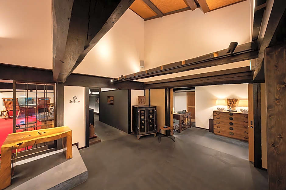 Machiya Hotel baison