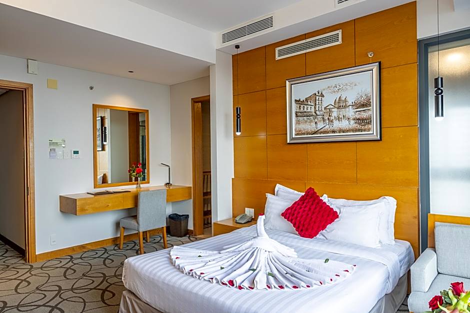 The Iris Signature Hotel and Spa