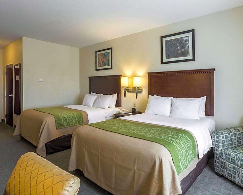 Quality Inn Donaldsonville - Gonzales