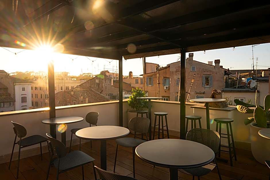 Campo de' Fiori 34