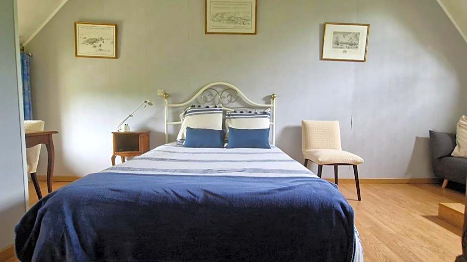 Chambres d'Hôtes du Manoir du Haut Salmon