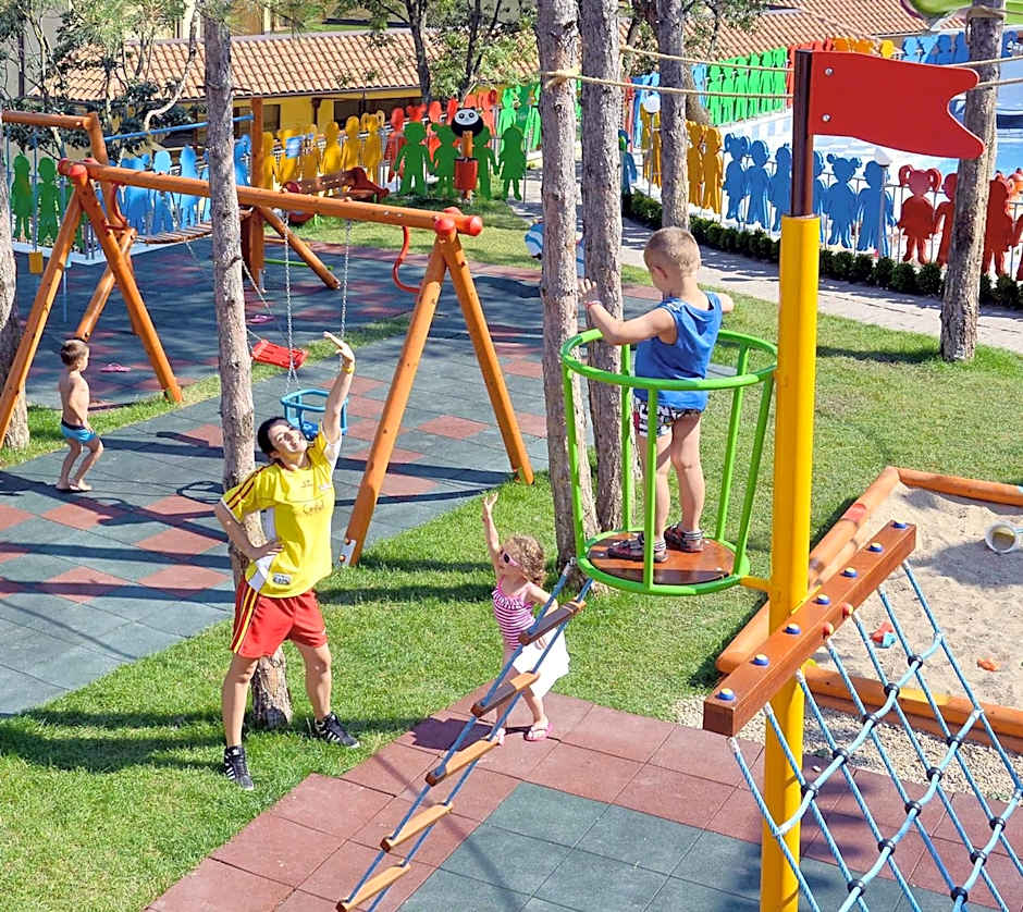 AquaClub GRIFID Hotel Bolero - Ultra All Inclusive & Private Beach