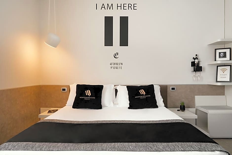 Montenapoleone Suites