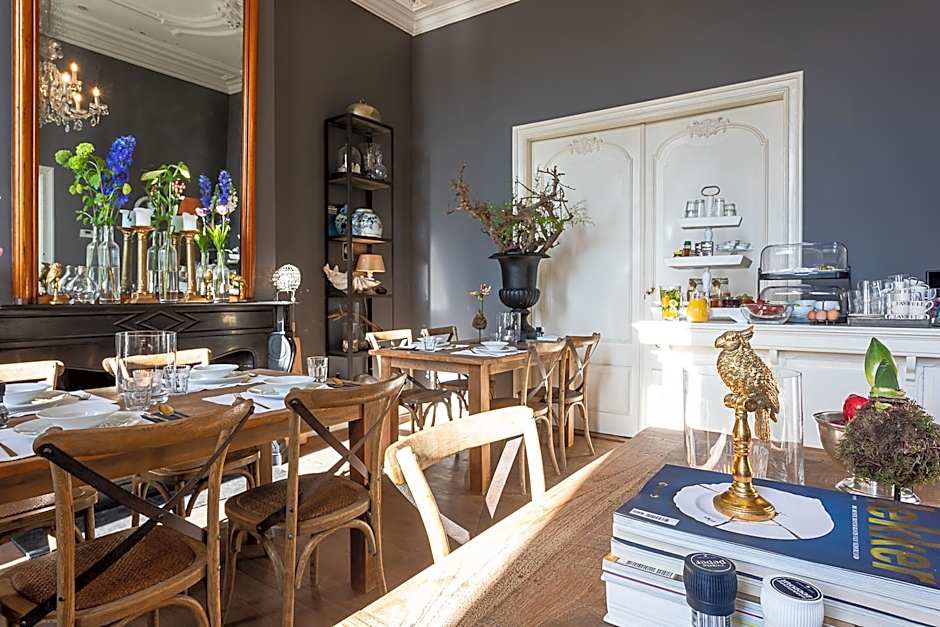 B&B Parijs aan de Kaai