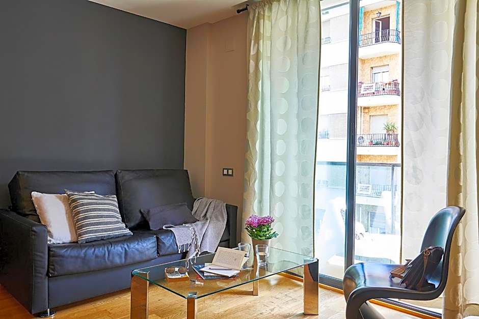 AinB Sagrada Familia Apartments