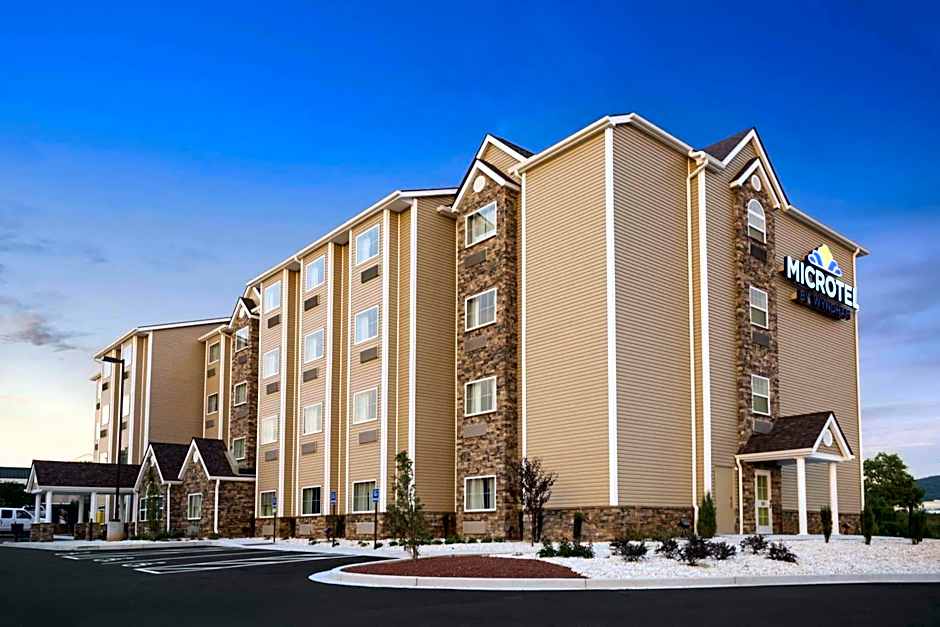 Microtel Inn & Suites By Wyndham Lynchburg