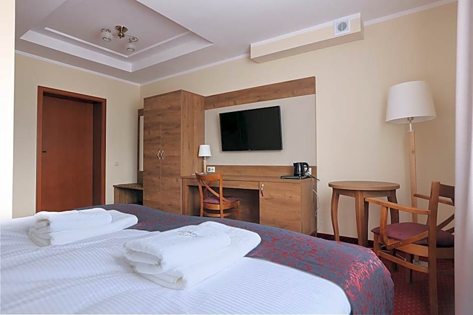 Pałacyk Karkonosze koło Karpacza