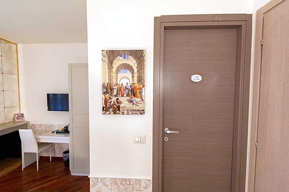 Aurelio Deluxe Rooms