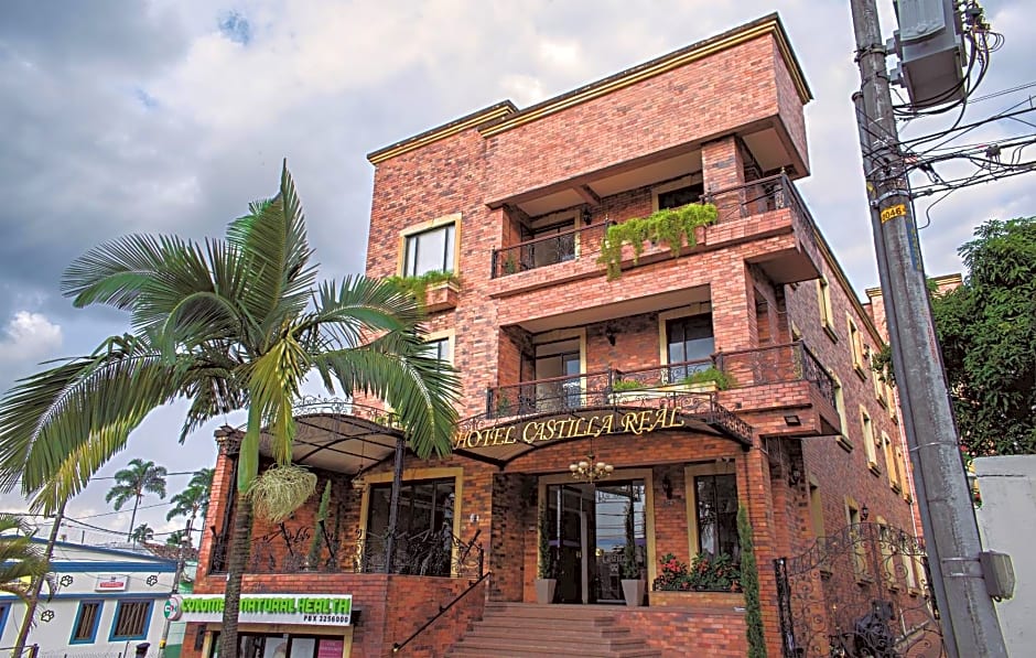 Hotel Castilla Real