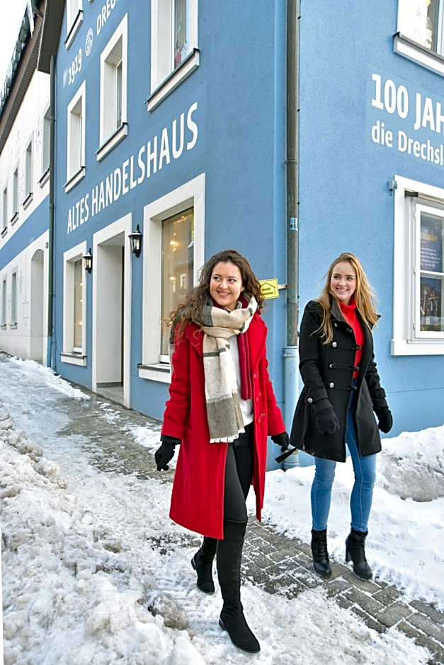 Hotel Erbgericht Buntes Haus