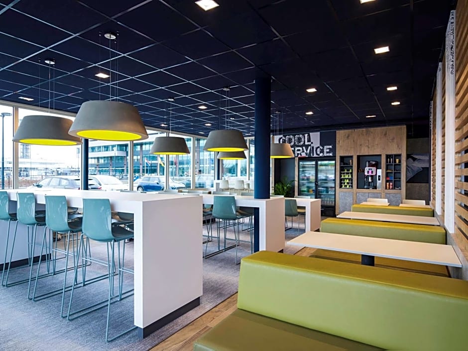 ibis budget Rotterdam The Hague Airport