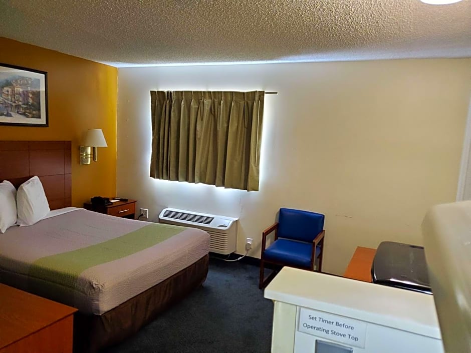 Motel 6-Richmond, VA - I-64 West