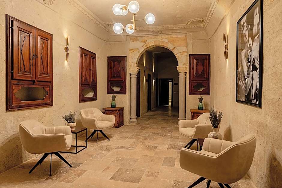 Asmalı Konak Cave Suites