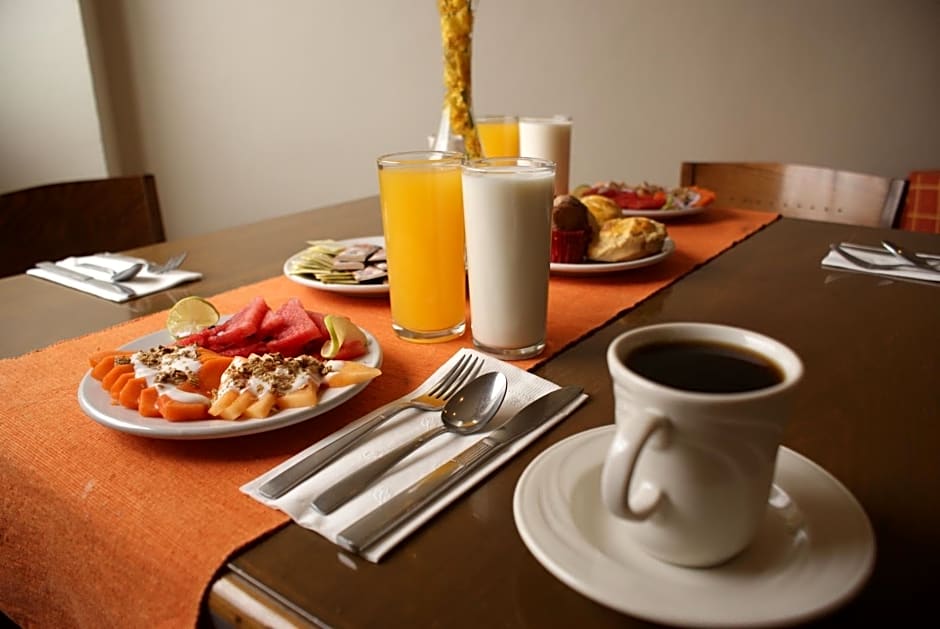 Imperio de Angeles Executive by Real de Minas Business Class