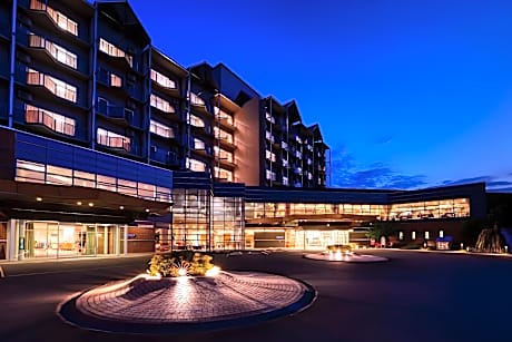 Hitaonsen Hananoki River Terrace