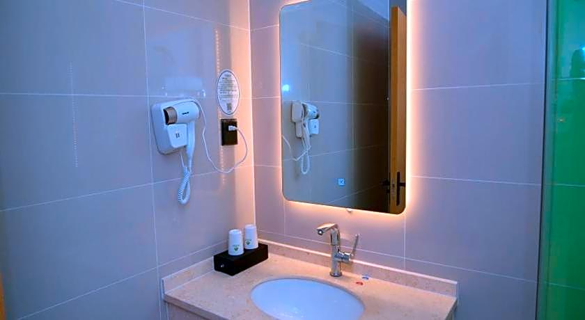 GreenTree Inn Beijing Yanqing District Badaling Changcheng Kangzhuang Smart Choice