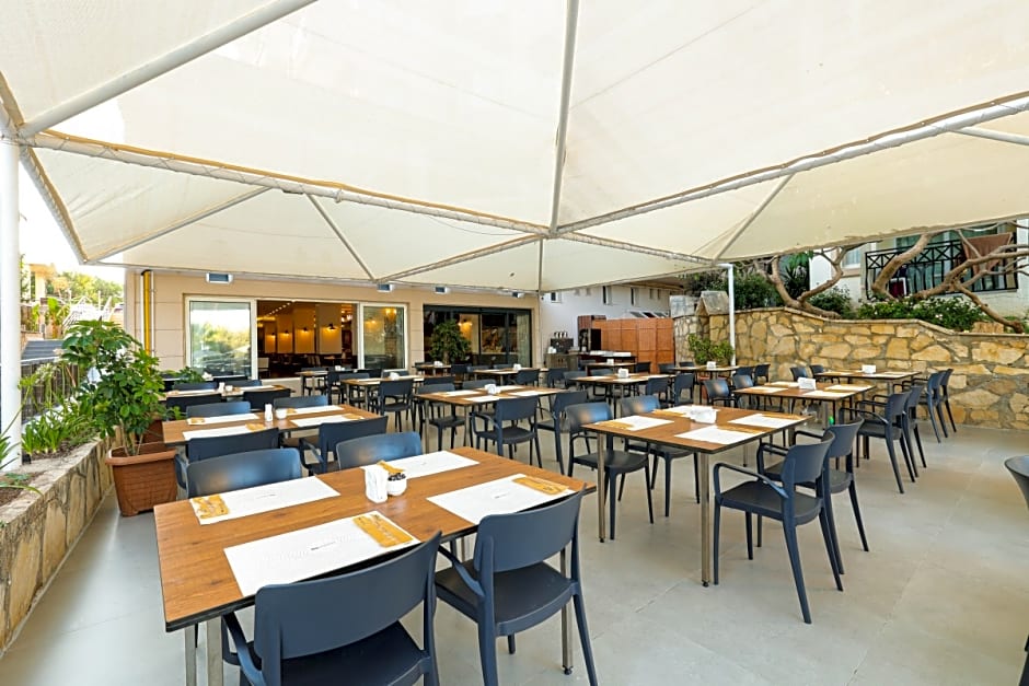 Eos Beach Hotel Theia Hotels Collection