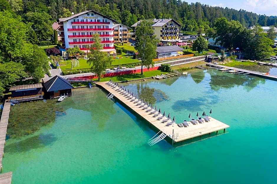 Strandhotel Orchidee