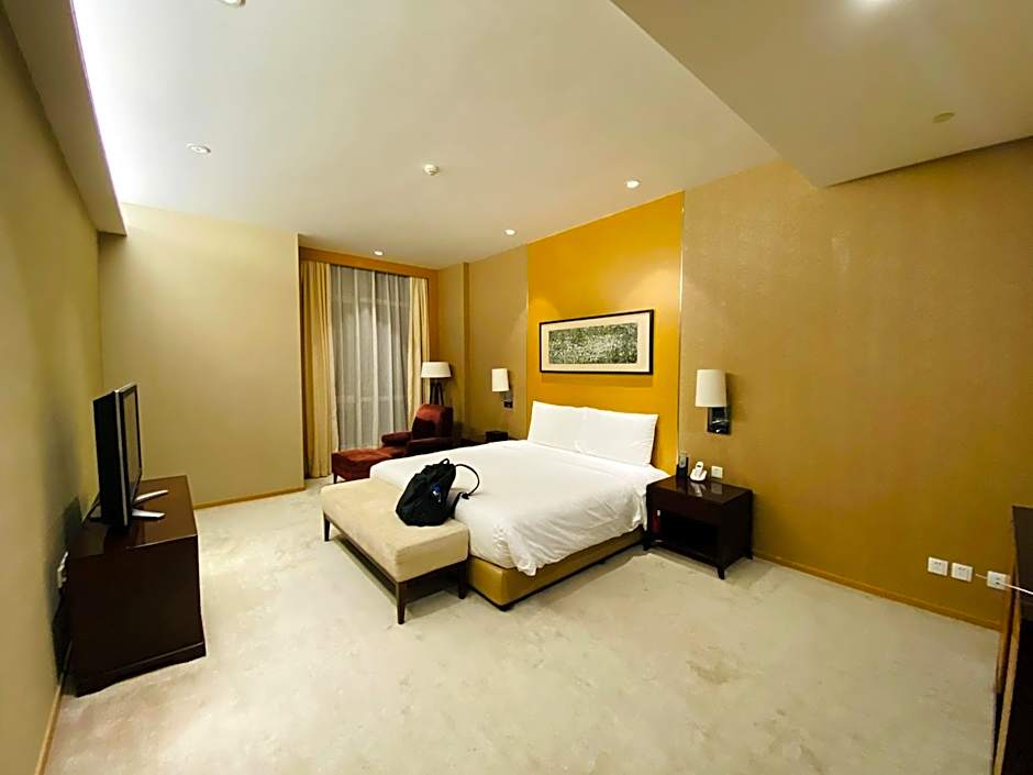 Somerset Grand Central Dalian