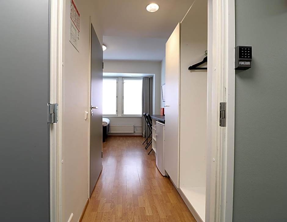 Forenom Aparthotel Helsinki Herttoniemi