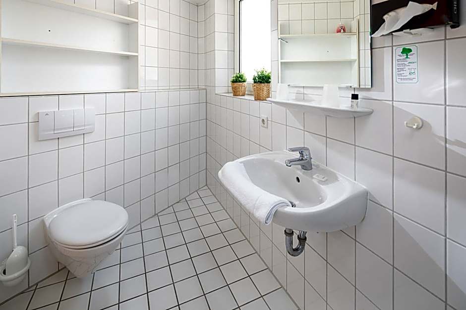 Appartement Haus Bracht- direkt am Kurplatz