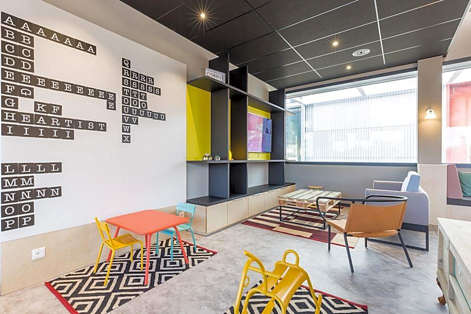 ibis Styles Geneve Palexpo Aeroport