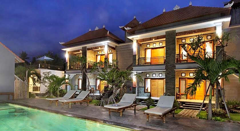 Hotel Arsa Santhi Nusa Penida