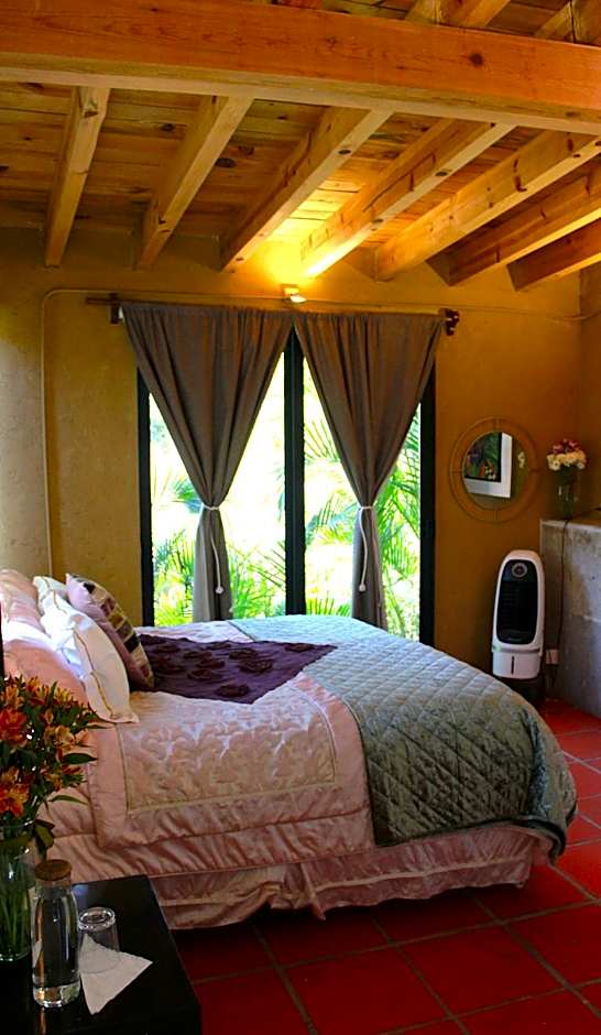 Hotel Boutique Bacaanda