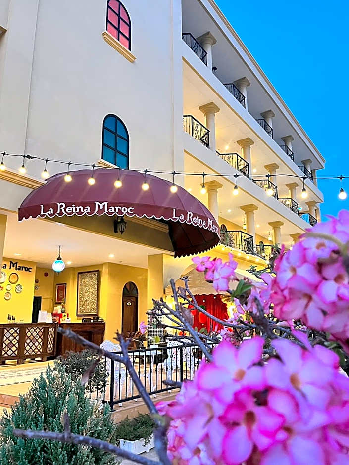 La Reina Maroc Hotel