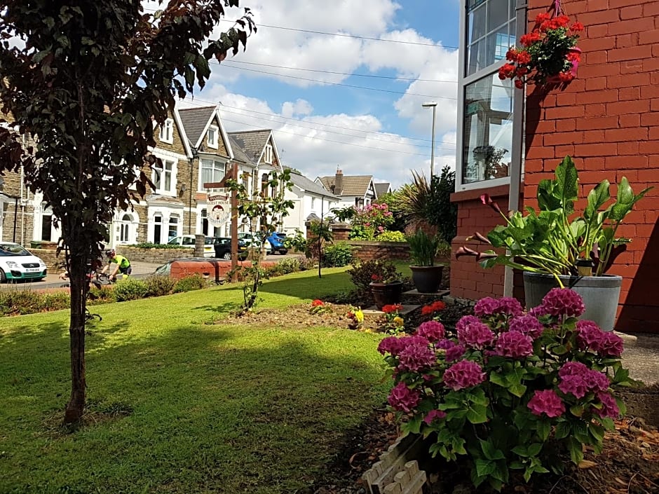 Ty Castell Guest House