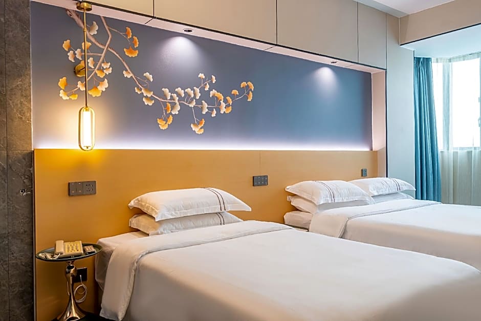 WAIFIDEN Hotel - Former Tokai Hotel (Free shuttle bus during Canton Fair)