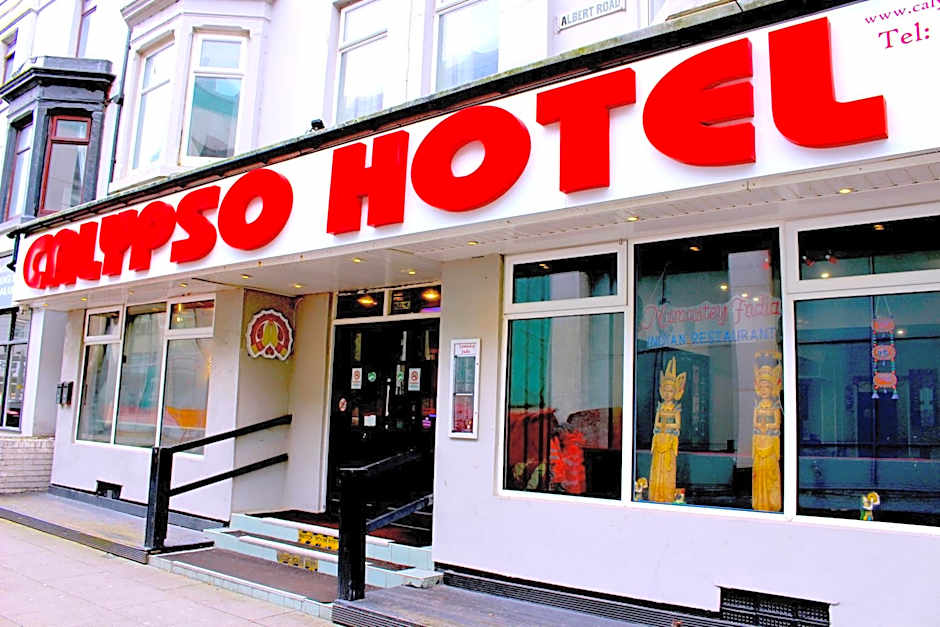 Calypso hotel Blackpool