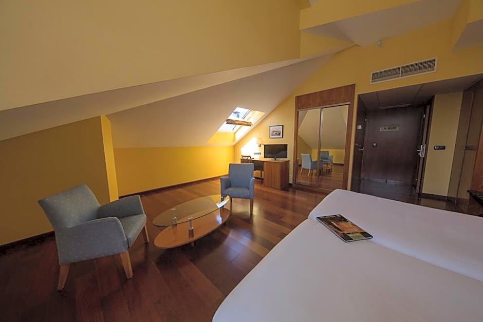 Hotel Aroi Bierzo Plaza