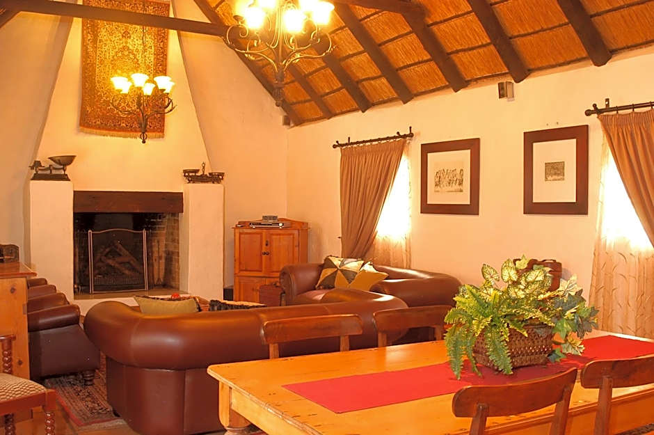 Foundry Guest Lodge