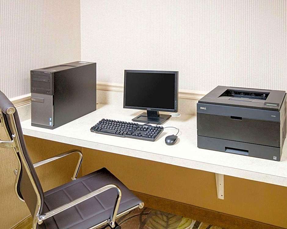 Comfort Suites Parkersburg South