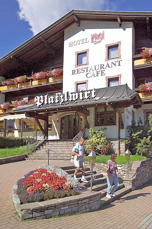 Hotel Platzl
