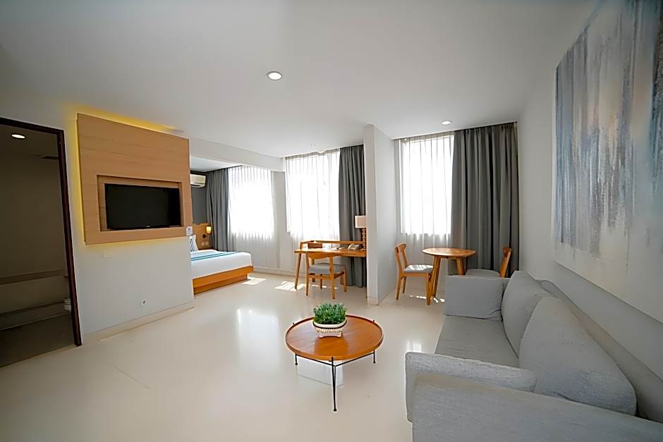 The Graha Cakra Bali Hotel