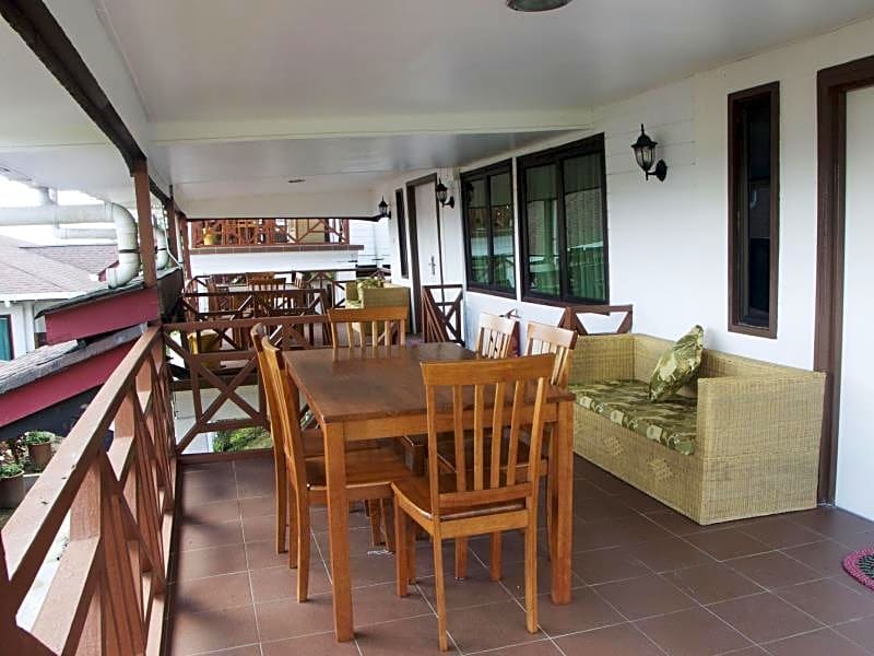 Nabalu Kundasang Lodge