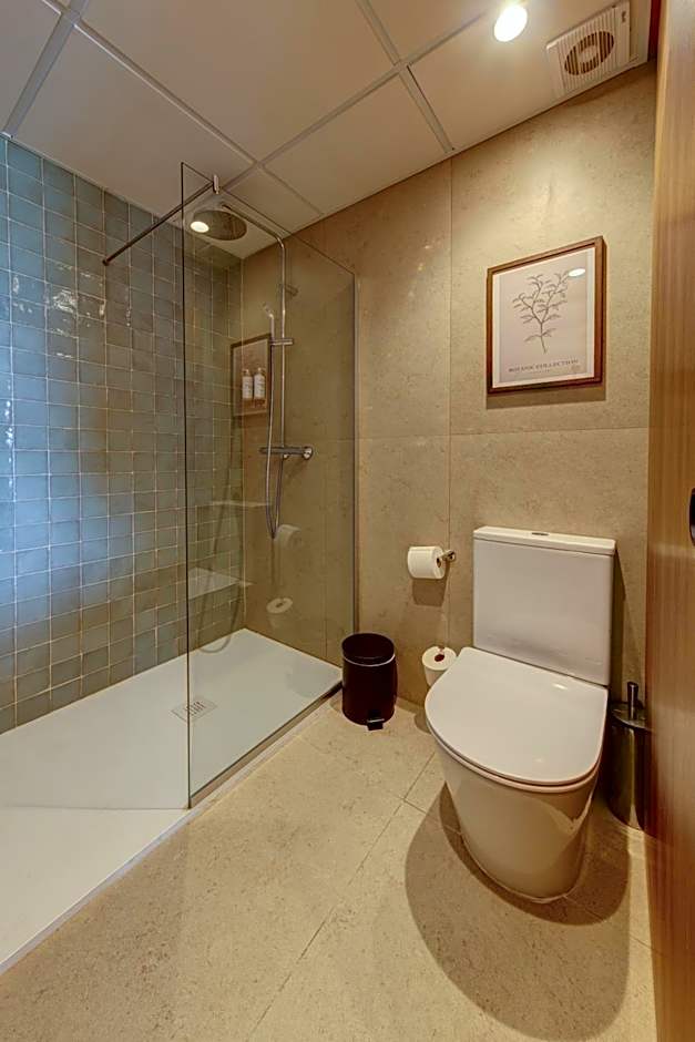 Ohtels Les Oliveres