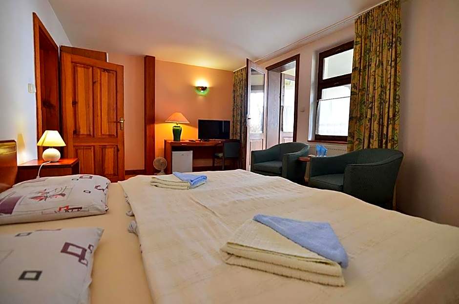 Hotel-EuroPenzión Salaš